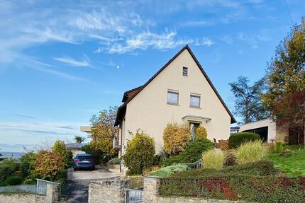 EFH mit Weitblick & Gartenmit 2000qm in Kleinostheim – von privat