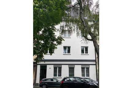 Bochum Mitte | 2,5 Zi Whg, 48qm, inkl. Küche ***ab 01.06.2026***