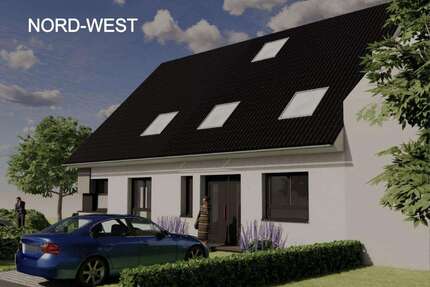 Haus zum Kaufen in Düsseldorf 749.000,00 € 120 m²