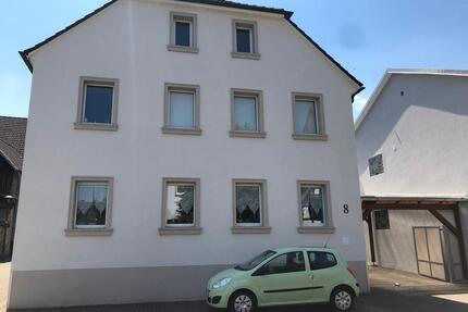 Wohnung in Zeutern zu vermieten - Ubstadt-Weiher