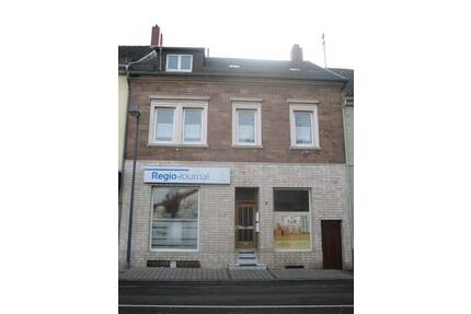 Wohnung mit Garten im Zentrum von Bildstock - Friedrichsthal