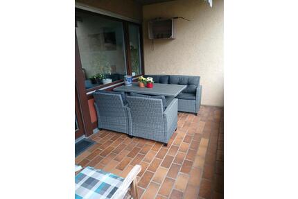 Schöne, helle Drei-Zimmerwohnung in Sulzburg-Laufen