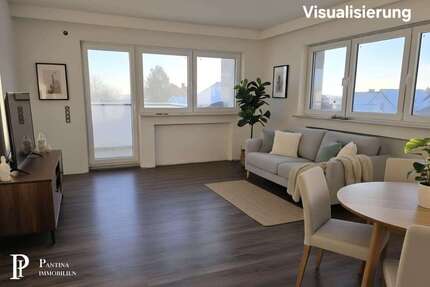 Wohnung zum Mieten in Calw 1.650,00 € 126.98 m²