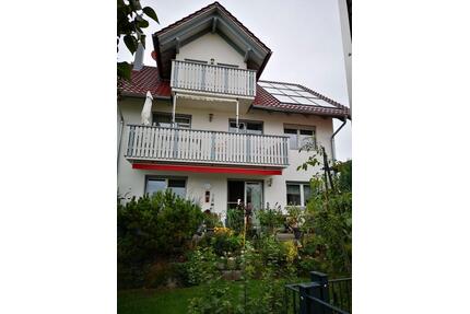 3 - Zimmerwohnung mit Garten in Fraunberg zu vermieten