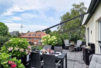 Wohnung zum Kaufen in Cuxhaven 675.000,00 € 114.5 m²