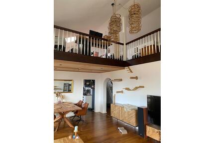 Exklusive Penthouse-Wohnung im Herzen Burghausens - Altötting