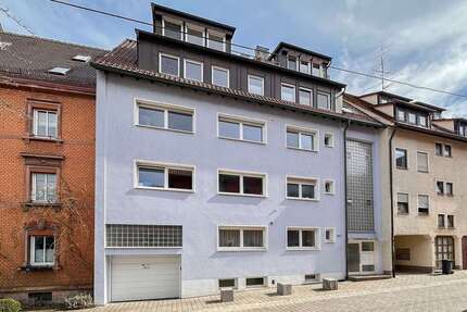 Wohnung zum Kaufen in Ulm-Mitte 425.000,00 € 110.17 m²