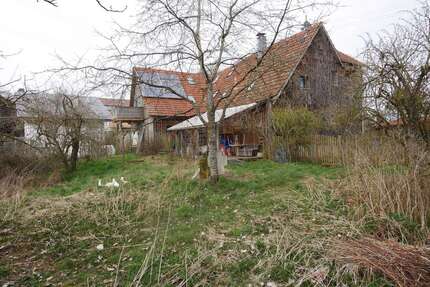 Haus zum Kaufen in Obersontheim-Hausen 149.500,00 € 230 m²