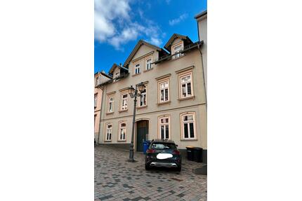 Charmante Altstadt 2 Zimmerwohnung - Wetzlar