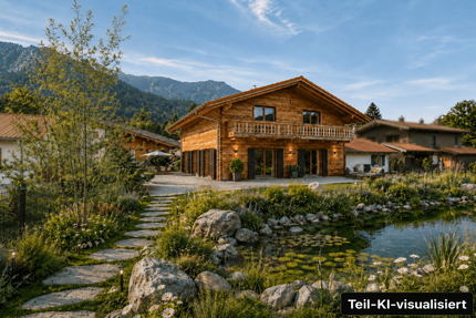 Haus zum Kaufen in Schliersee 2.350.000,00 € 201.91 m²