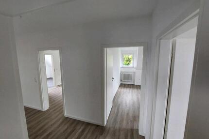 Einliegerwohnung mit 4 Zimmern in ruhiger Lage. - Minden Kuhlenkamp