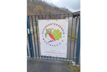 Kleingarten Pachtland in Mühlbach Müglitztal - Heidenau