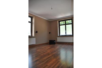 4-Raum Wohnung mit Balkon im Villenviertel von Mittweida