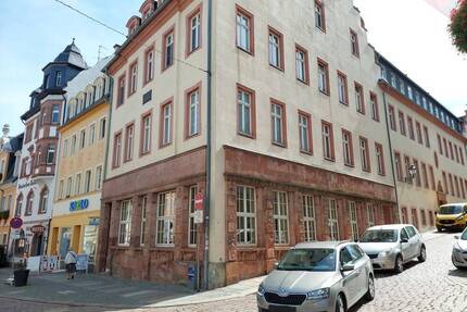 Ladenfläche in exponierter Lage von Mittweida sucht neuen Betreiber