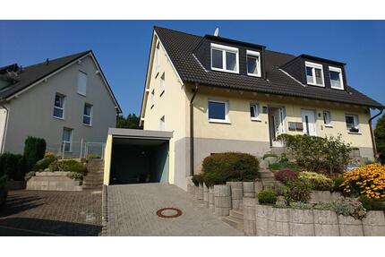 Doppelhaushäfte zu Vermieten - 1.800,00&nbsp;EUR Kaltmiete, ca.&nbsp; 116,00&nbsp;m&sup2; in Gevelsberg (PLZ: 58285)
