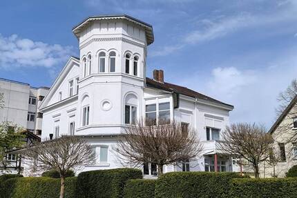 Schöne, helle 3,5 - Zimmer-Wohnung in Bad Wildungen