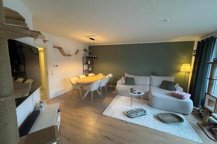 Schöne Erdgeschosswohnung mit Terrasse und Garten in Klein Rönnau - Bad Segeberg