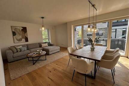 Wohnung zum Kaufen in Münster 625.000,00 € 85.8 m²