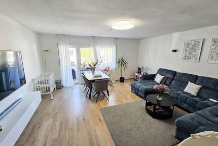 Wohnung zum Kaufen in Karlsruhe Neureut 325.000,00 € 87.21 m² - Karlsruhe / Neureut