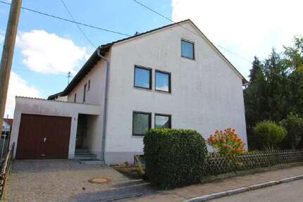 Haus zum Kaufen in Fischach 545.000,00 € 194 m²