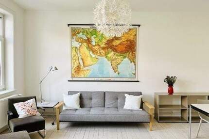 Exklusiv möblierte Wohnung TOP LAGE Hannover List