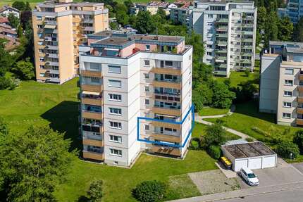 Wohnung zum Kaufen in Isny 198.000,00 € 75 m²