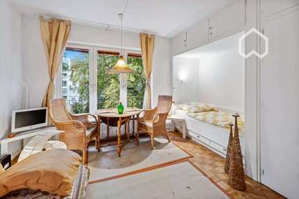 Wohnen auf Zeit in Hamburg 1.250,00 €