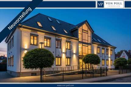 Wohnung zum Kaufen in Wilhelmshaven 329.000,00 € 110.3 m²