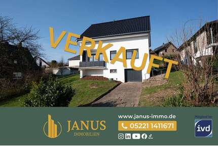 Haus zum Kaufen in Bad Oeynhausen Oberbecksen 349.000,00 € 140 m² - Bad Oeynhausen / Oberbecksen
