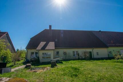 Doppelhaushälfte in ruhiger Umgebung auf dem Land - Güstrow