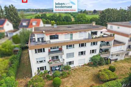 Wohnung zum Kaufen in Immenstaad 269.000,00 € 88 m²