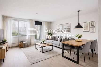 Wohnung zum Kaufen in Hamburg Rothenburgsort 300.000,00 € 58.95 m² - Hamburg / Rothenburgsort