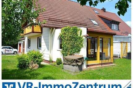 Charmante, sanierungsbedüftige Doppelhaushälfte - Kaufering