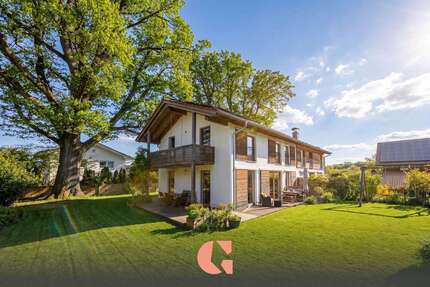 Haus zum Kaufen in Ödenpullach Deisenhofen 1.498.000,00 € 185.15 m² - Ödenpullach / Deisenhofen