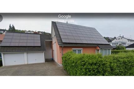 Einfamilienhaus in Wachbach zu verkaufen - Bad Mergentheim