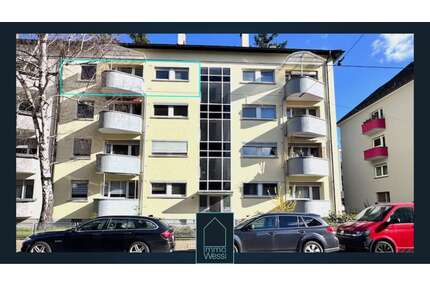 Wohnung zum Kaufen in Karlsruhe 219.000,00 € 53.1 m²