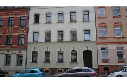 3 Zimmerwohnung im EG, 08393 Meerane zu vermieten