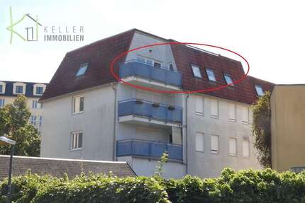 Wohnung zum Kaufen in Werdau 49.500,00 € 56 m²