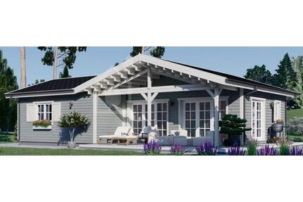 schöner Winkelbungalow in der grünen Eifel mit Fernblick - Jünkerath