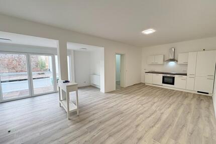 Erstbezug! 2,5 ZBK Wohnung mit Terrasse und EBK zentral in HEF - Bad Hersfeld