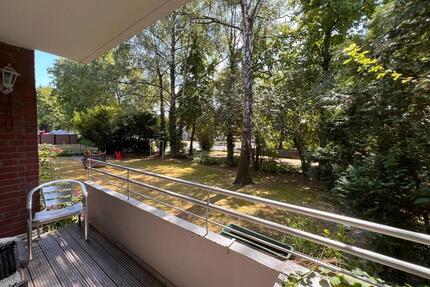 4-Zimmer-Erdgeschosswohnung mit Balkon - Mönchengladbach West