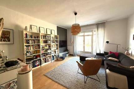 Wohnung zum Kaufen in Mannheim 570.000,00 € 129.7 m²