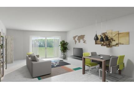 2-Raum Wohnung 06 - Am Bahnhof 1 in Walsrode, Erstbezug 05.2026