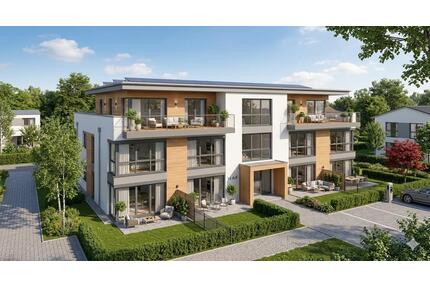 Neubau-Projekt in Altdorf: 6 exklusive KfW 40+ Wohnungen