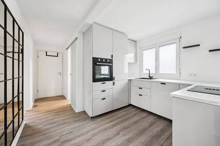 2023 modernisiert & bezugsfrei: Helle Wohnung in gepflegtem Zustand - Ludwigsburg Neckarweihingen