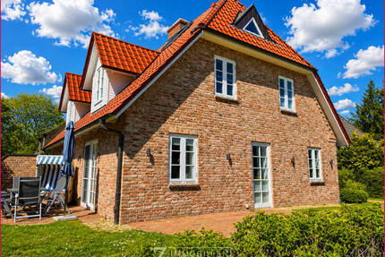 Friesisches Wohnen in St. Peter Dorf - Sankt Peter-Ording / Sankt-Peter-Dorf
