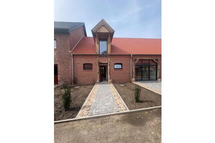 Neubau 2-Zimmer Maisonettewohnung, 63 qm, Lingen-Biene - Lingen (Ems)