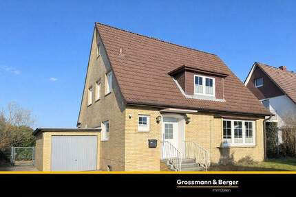 Modernisiertes Einfamilienhaus - 549.000,00&nbsp;EUR Kaufpreis, ca.&nbsp; 134,00&nbsp;m&sup2;&nbsp;Wohnfl&auml;che in Norderstedt (PLZ: 22848) Garstedt