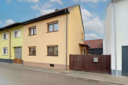 Haus zum Kaufen in Reilingen 375.000,00 € 100 m²