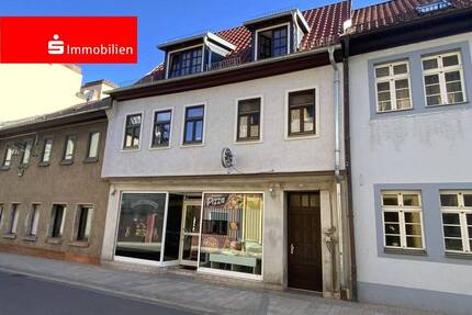 Wohnhaus im Stadtzentrum - 255.000,00&nbsp;EUR Kaufpreis, ca.&nbsp; 161,00&nbsp;m&sup2;&nbsp;Wohnfl&auml;che in Saalfeld (PLZ: 07318)